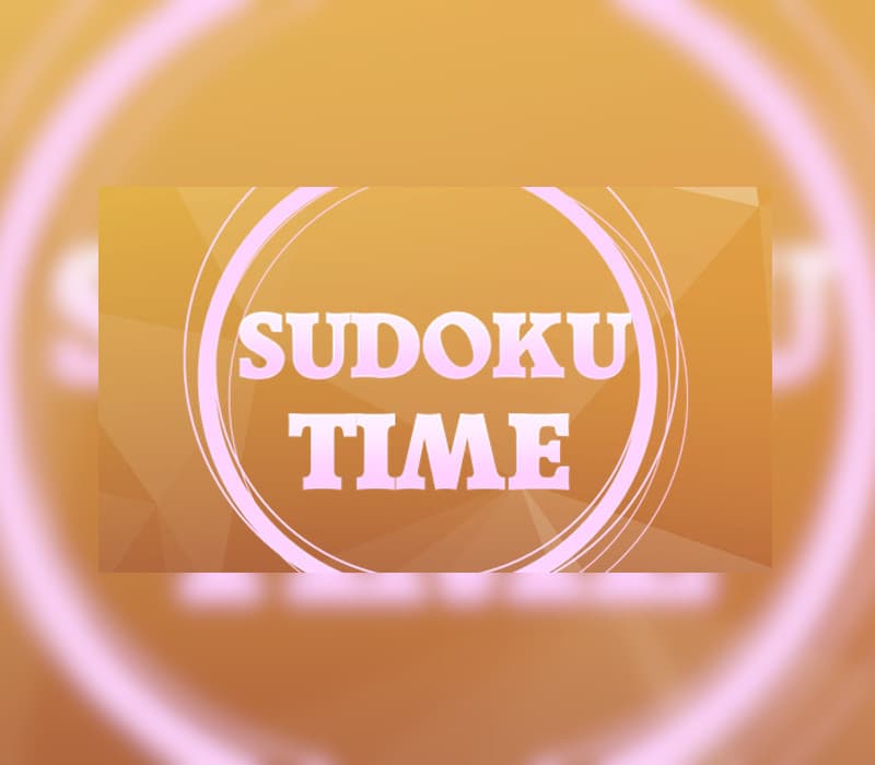 SUDOKU TIME