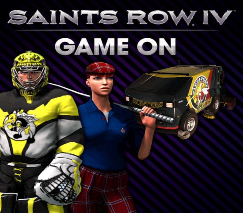 Saints Row IV - Game On Pack
