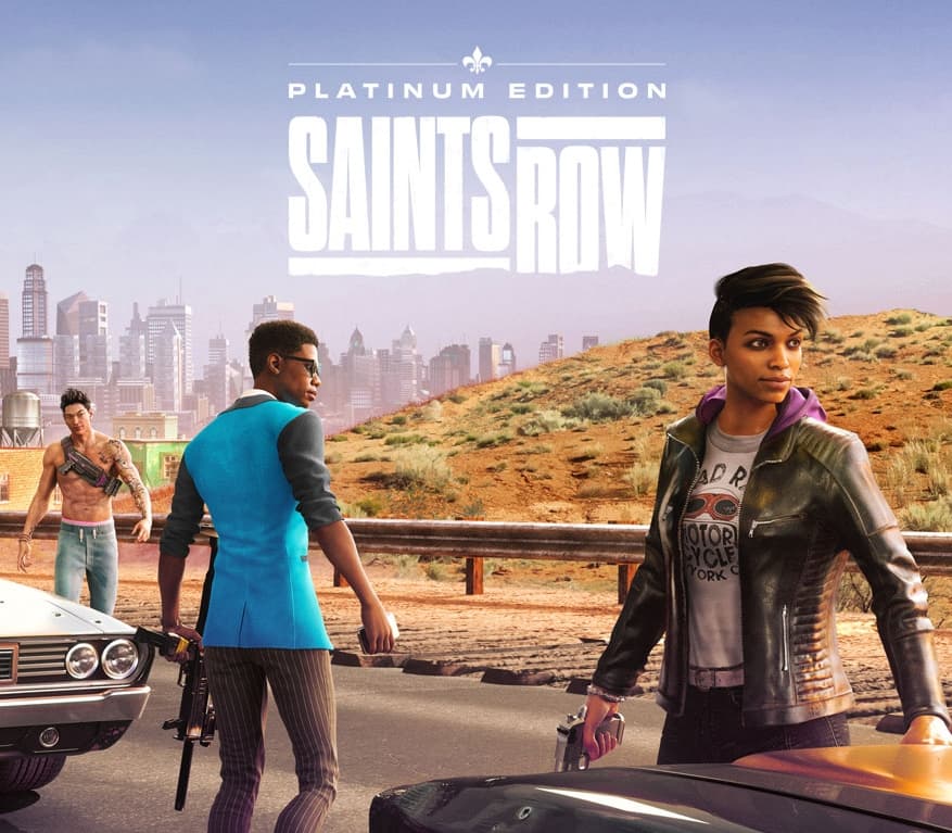 Saints