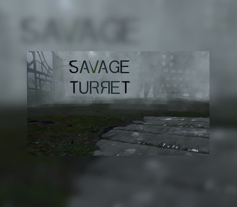 Savage Turret