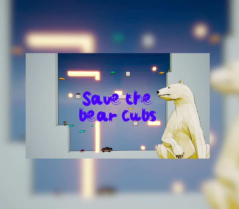 Save The Bear Cubs