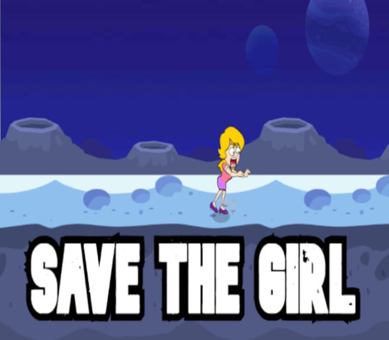 Save the Girl