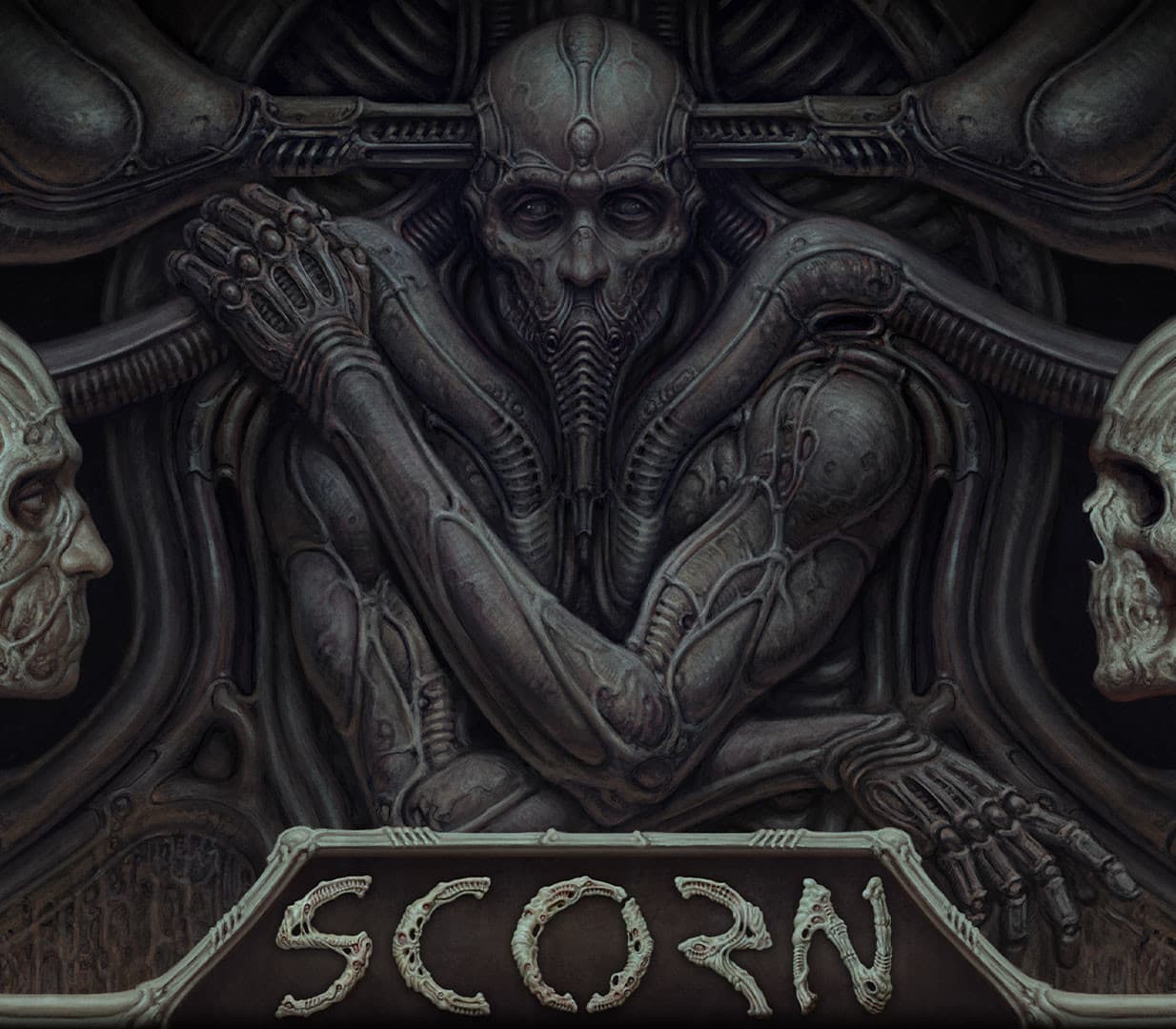 Scorn