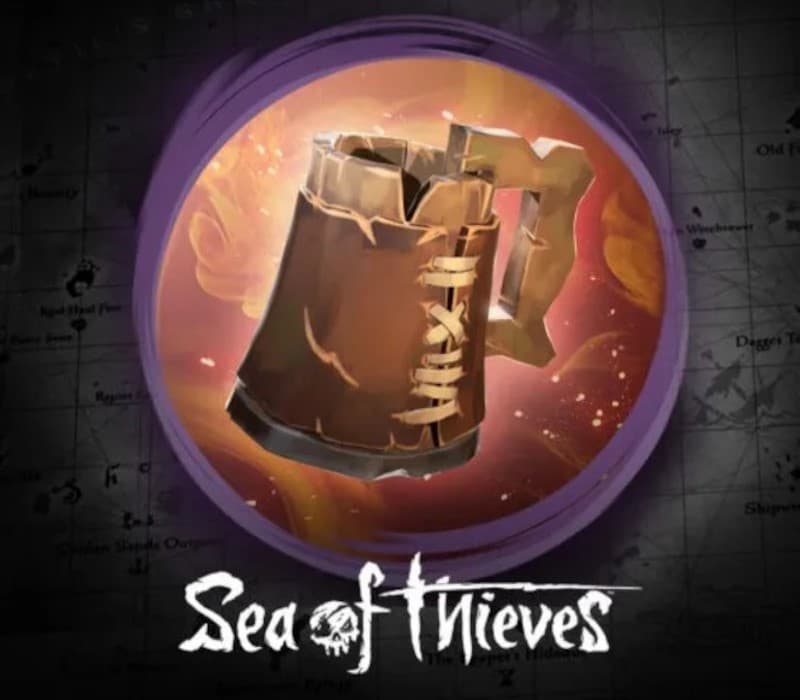 Sea of Thieves - Chipped Tankard DLC