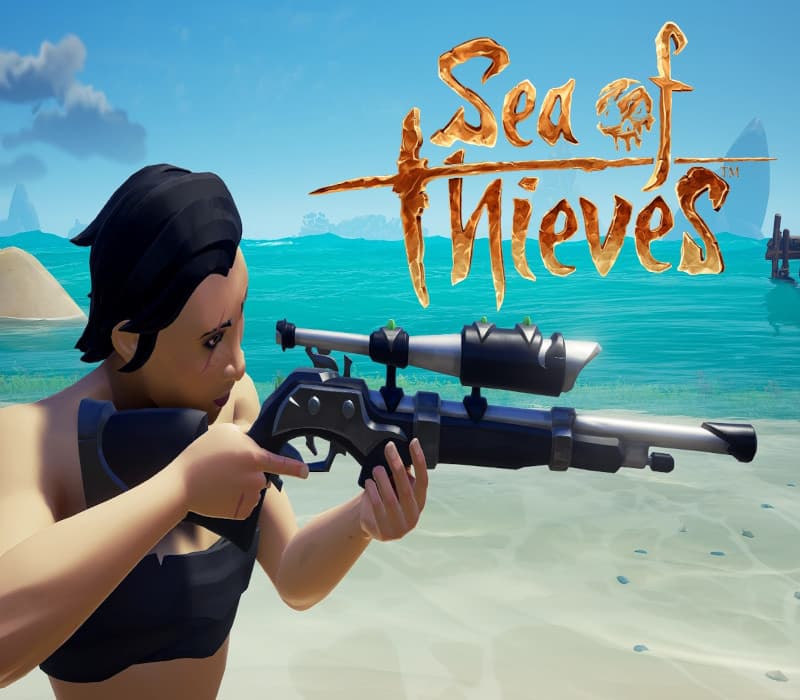 Sea of Thieves - Obsidian Eye of Reach Pack DLC