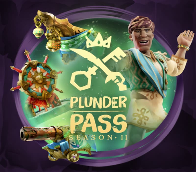 Sea of Thieves - Season Eleven Plunder Pass DLC