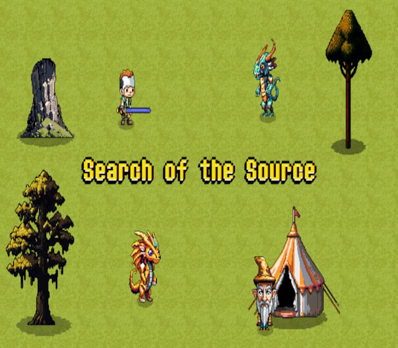 Search of the Source