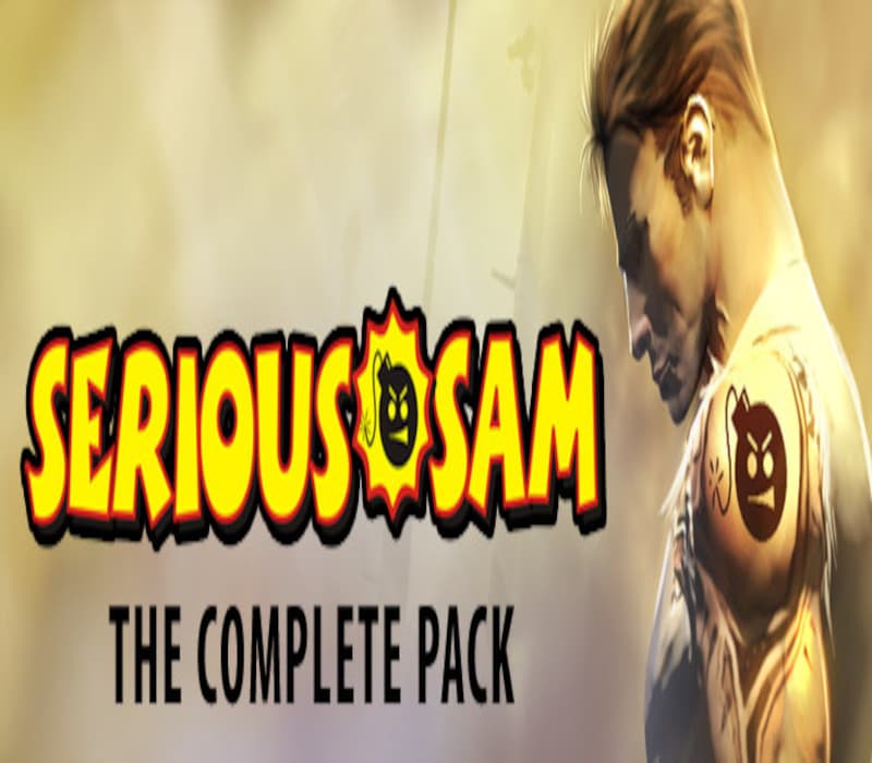 Serious Sam Complete Pack (2022)