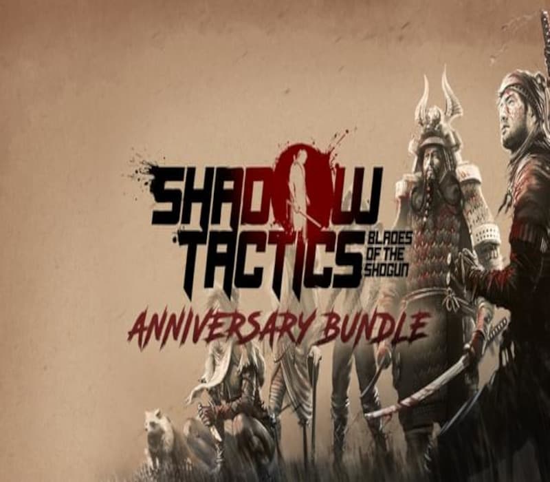 Shadow Tactics: Anniversary