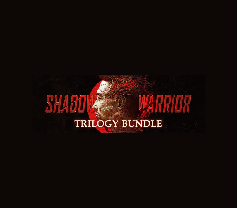 Shadow Warrior Trilogy