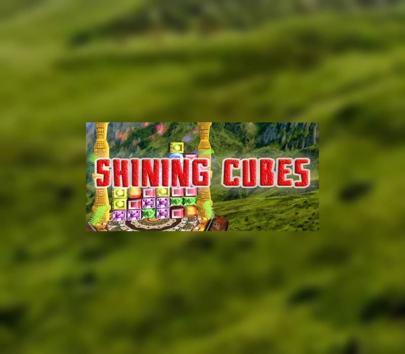Shining Cubes