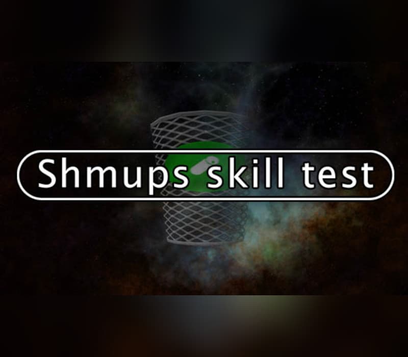 Shmups Skill Test