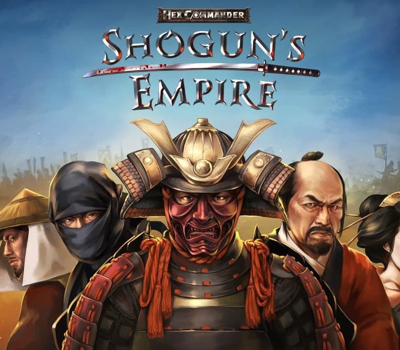 Shogun's Empire: Hex Commander