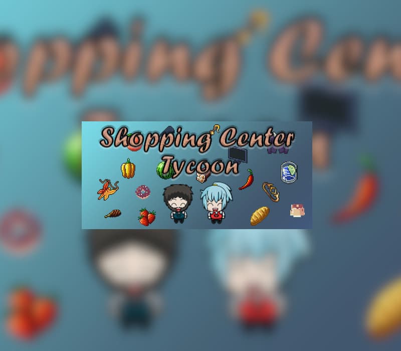 Shopping Center Tycoon