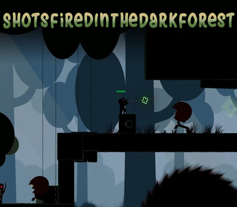 Shots fired in the Dark Forest