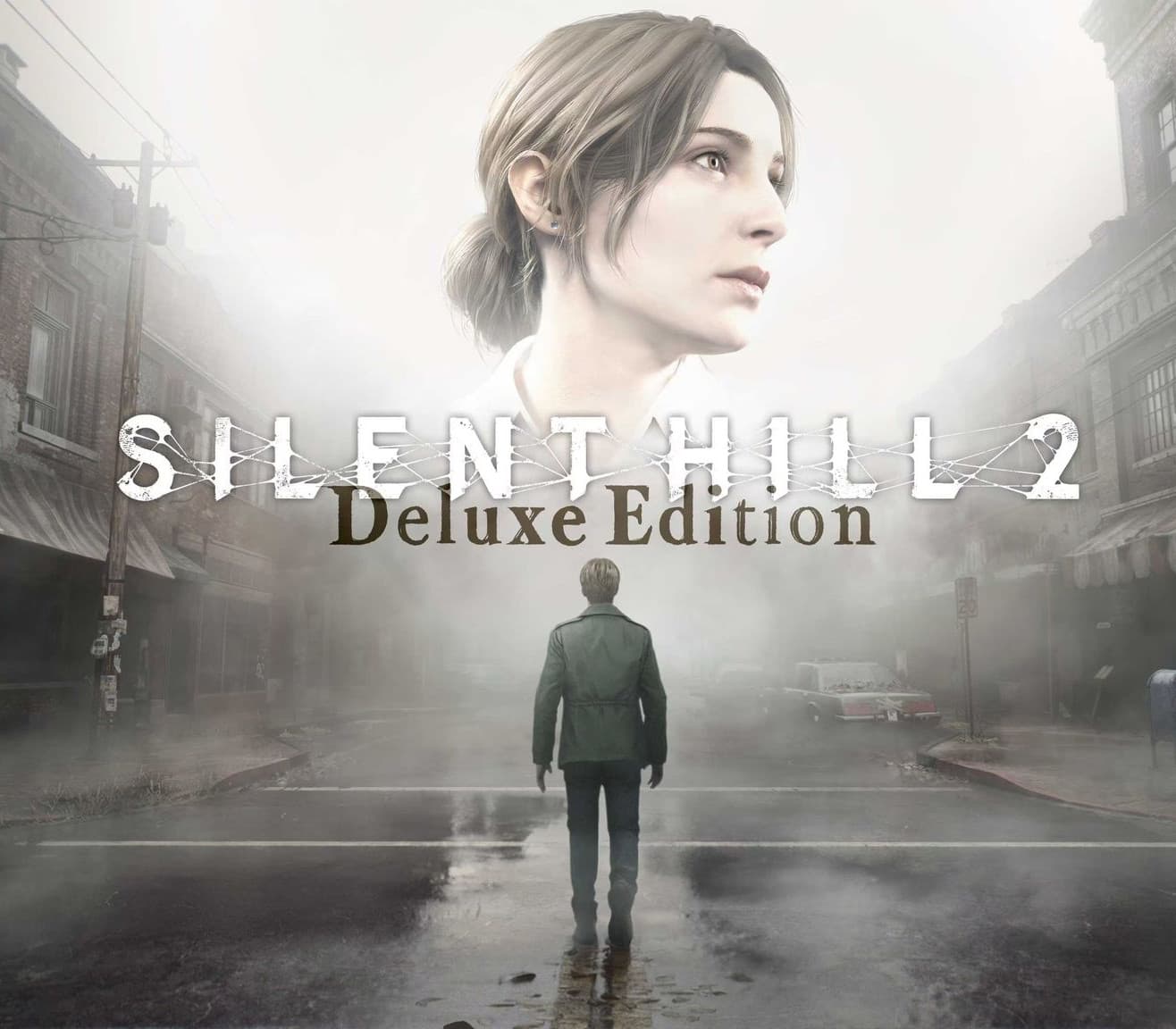SILENT HILL 2 Deluxe Edition