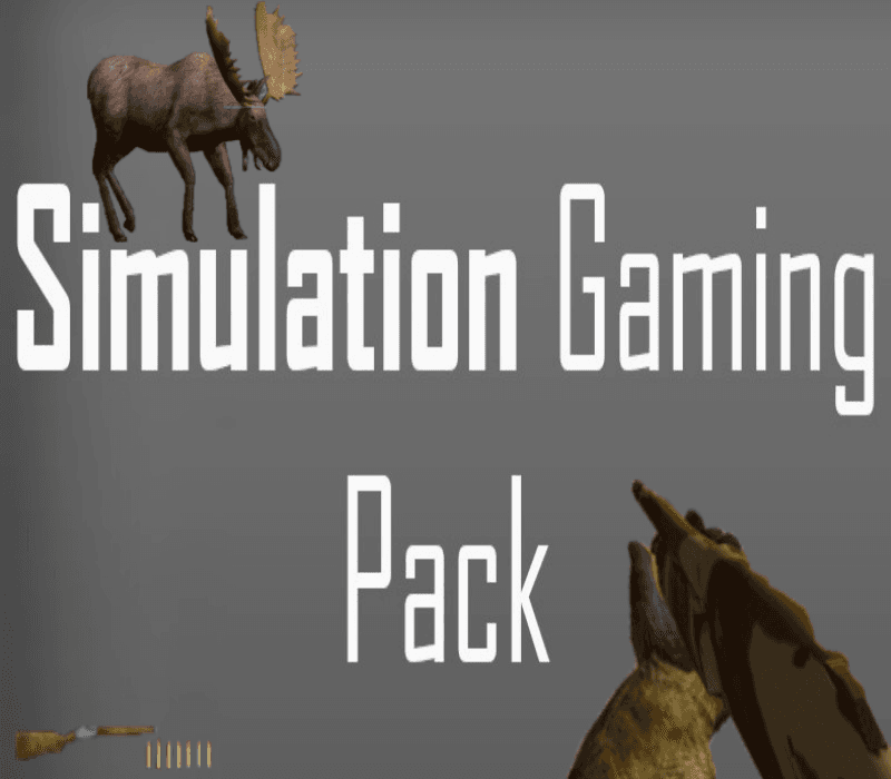 Simulation Gaming Pack 2012