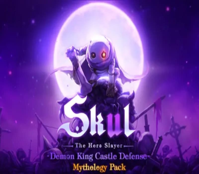 Skul - Mythology Bundle