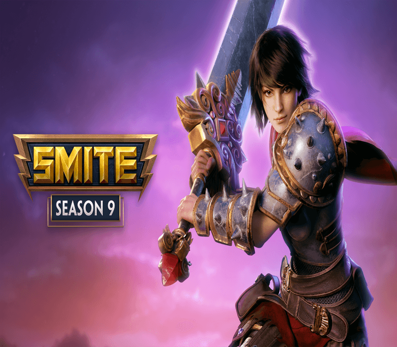 SMITE - Season 9 Starter Pass DLC