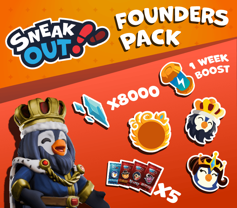 Sneak Out - Fouders Pack