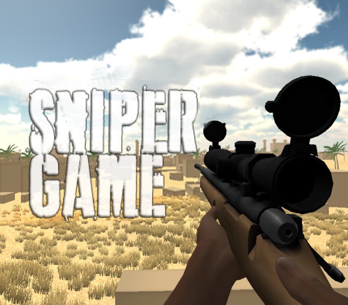 Sniper Game