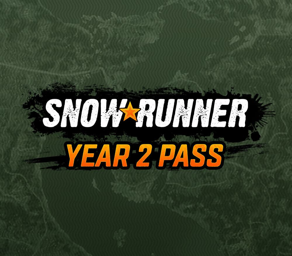 SnowRunner - Year 2 Pass DLC