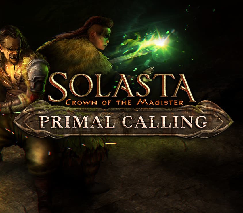 Solasta: Crown of the Magister - Primal Calling DLC