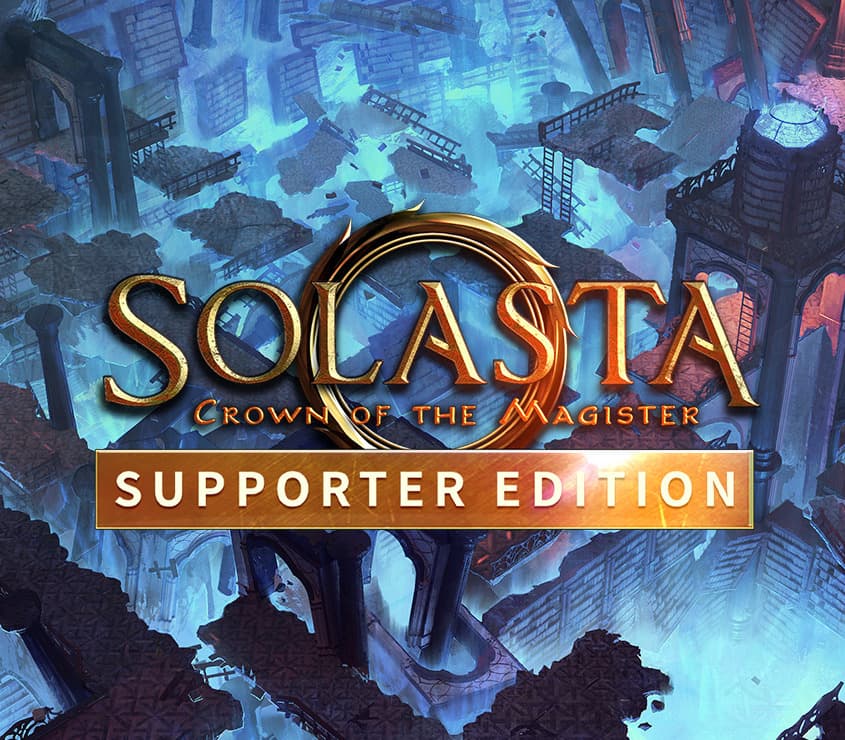 Solasta: Crown of the Magister Supporter