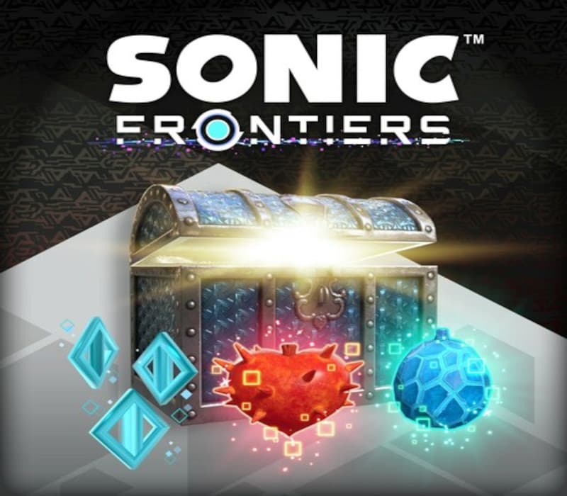 Sonic Frontiers: Adventurer's Treasure Box DLC