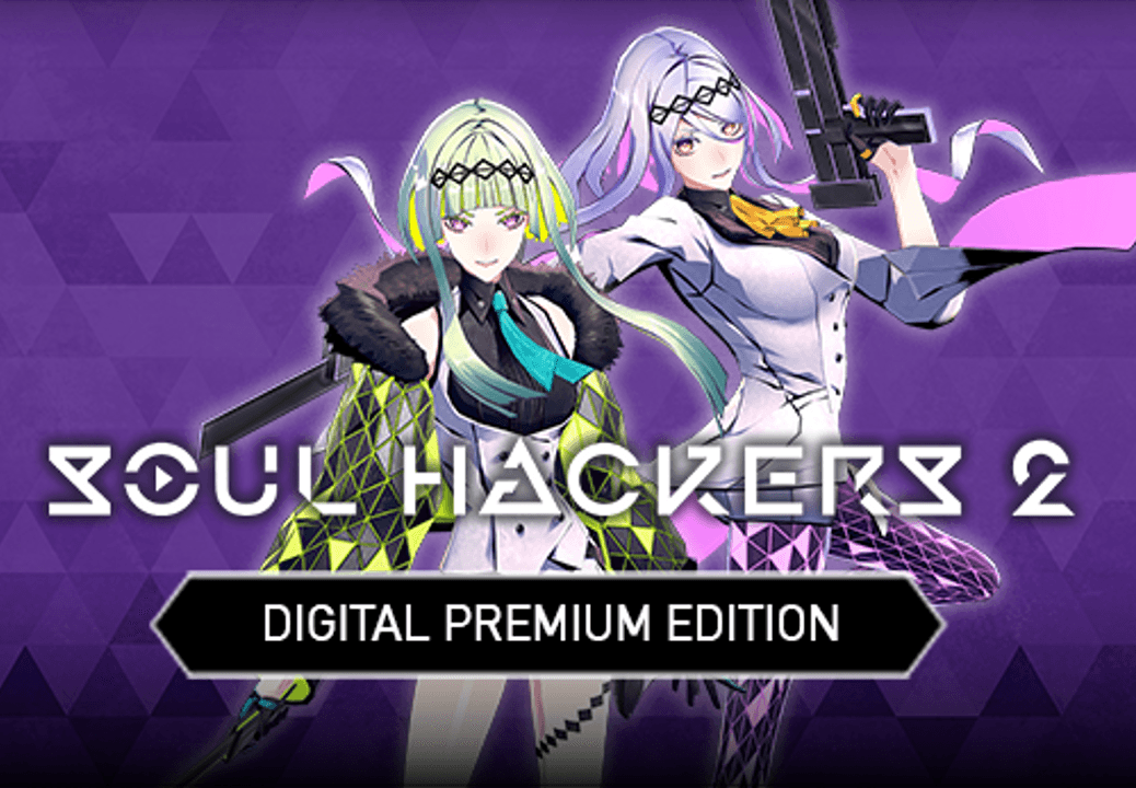 Soul Hackers 2 Digital Premium Edition TR