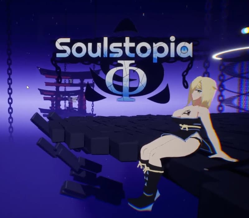 Soulstopia -PHI