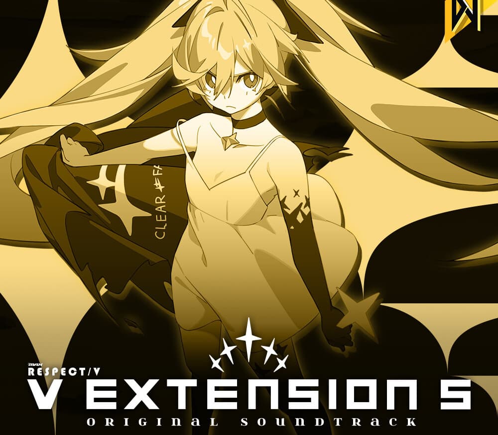 DJMAX RESPECT V - V EXTENSION V Original Soundtrack DLC
