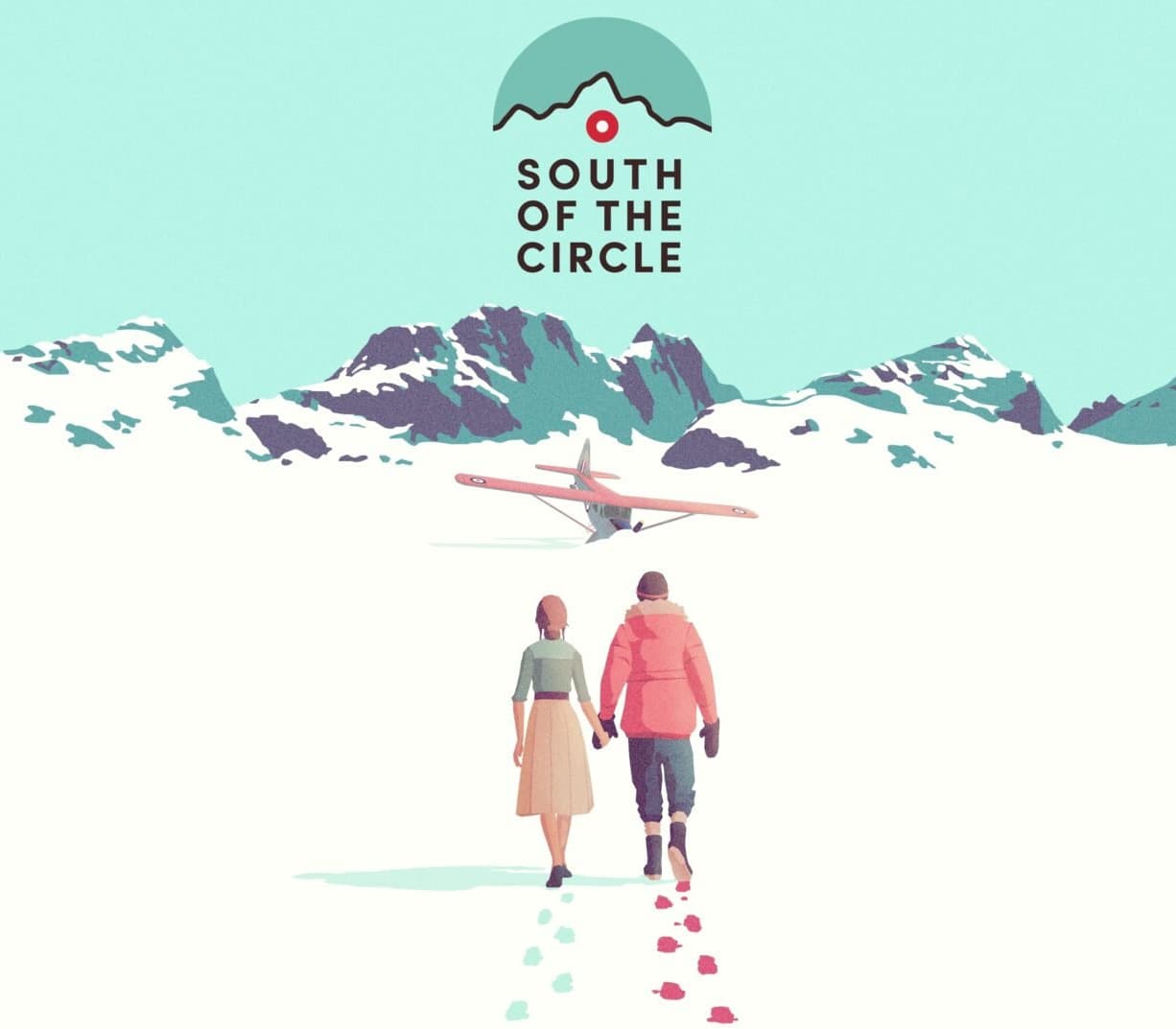 South of the Circle