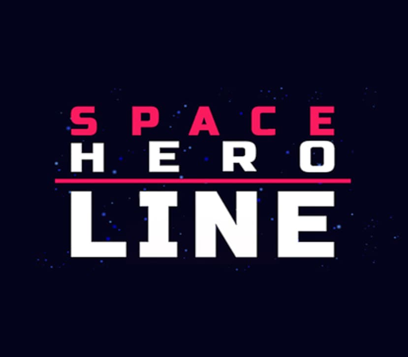 Space Hero Line