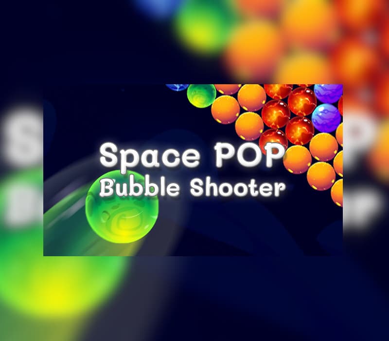Space Pop - Bubble Shooter
