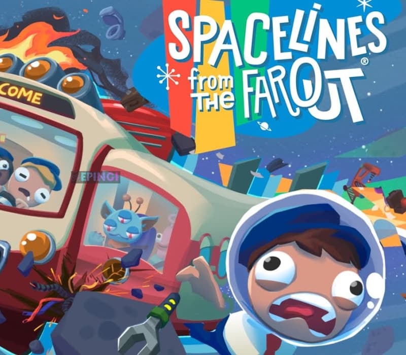 Spacelines from the Far Out