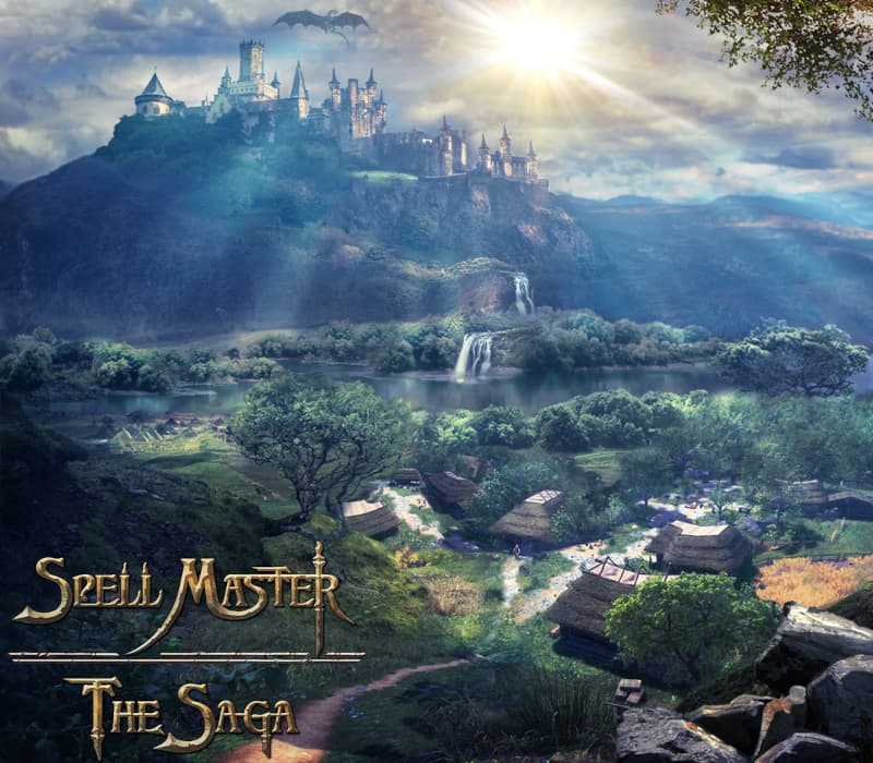 SpellMaster: The Saga