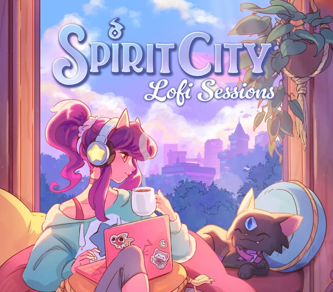 Spirit City: Lofi Sessions Steam Altergift