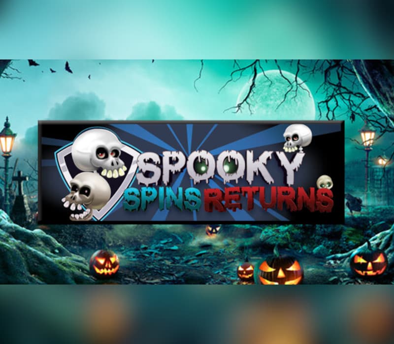 Spooky Spins Returns : Crazy Cash Edition - Slots