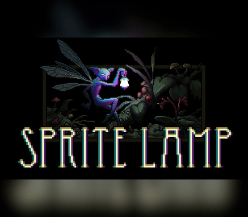 Sprite Lamp