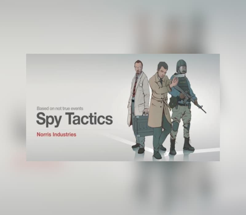 Spy Tactics - Norris Industries