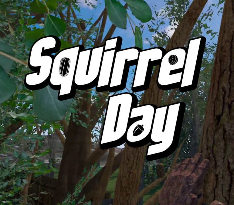 Squirrel Day
