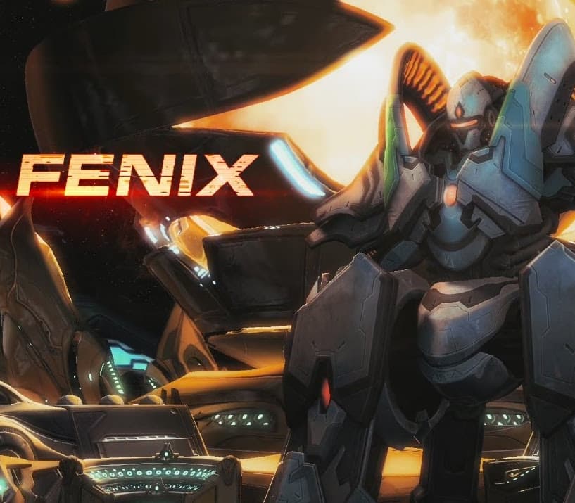 StarCraft II - Commander: Fenix DLC