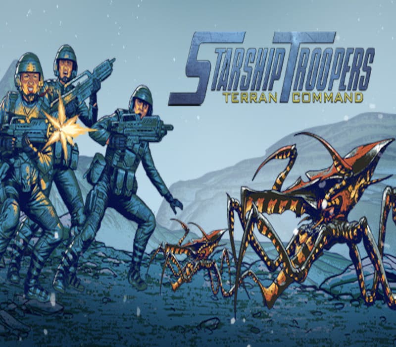 Starship Troopers - Terran Command EU PC Steam Altergift