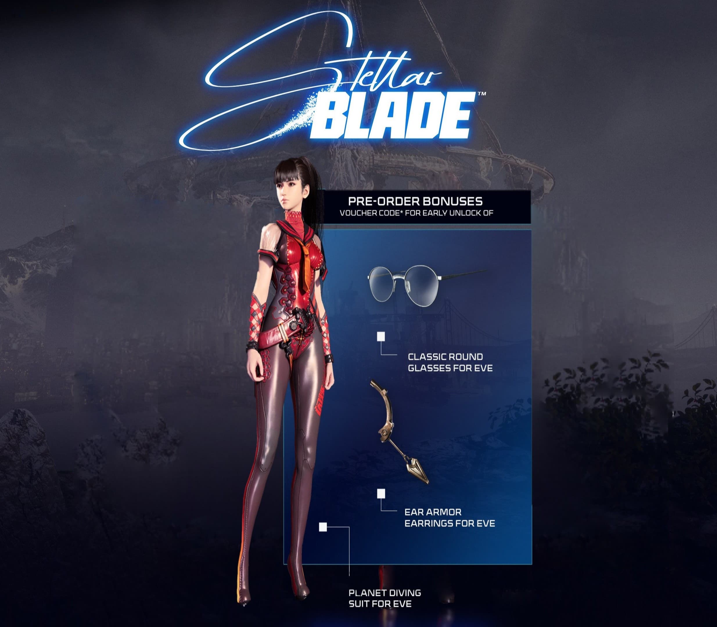Stellar Blade - Pre-Order Bonus DLC