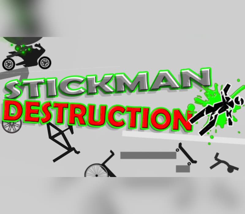 Stickman Destruction