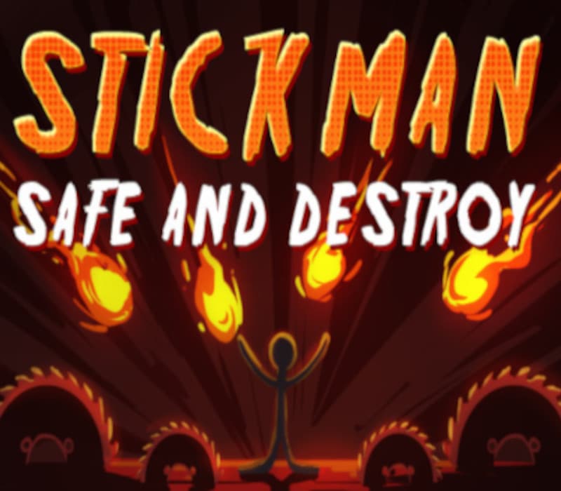 Stickman Safe and Destroy