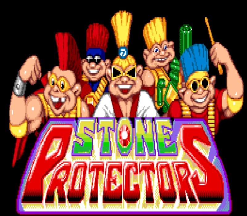 Stone Protectors