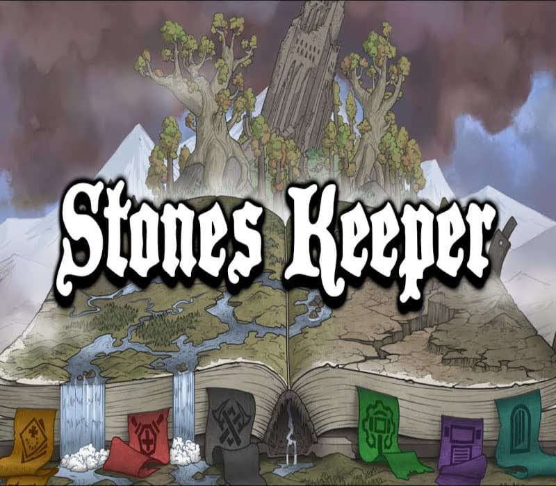 Stones Keeper: Deluxe Edition