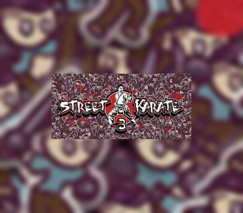 Street karate 3